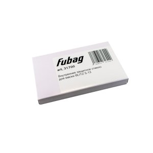  Стекло внутреннее для маски сварщика FUBAG IN (BLITZ 5-13) арт. 31566, стекло неправильной формы, 5 шт.  в Новороссийске фото