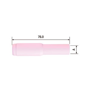 FUBAG    Сопло керамическое №7L ф11 FB TIG 17-18-26 (2 шт.) в Новороссийске фото