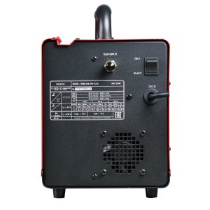 FUBAG Сварочный полуавтомат IRMIG 208 SYN PLUS (31447) + Маска сварщика Хамелеон IR 9-13N S (38072) + Сварочные краги на подкладке красные FWGN 10R (641180) в Новороссийске фото