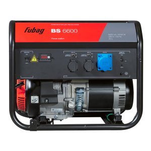 FUBAG Бензиновый генератор  BS 6600 в Новороссийске фото