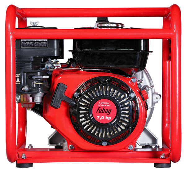 FUBAG Бензиновая мотопомпа для сильнозагрязненной воды PG 950 T в Новороссийске фото