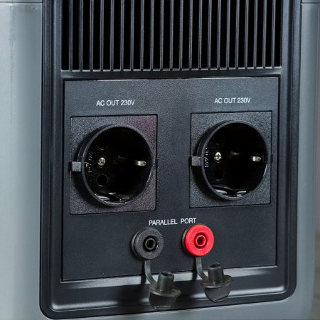 Портативная электростанция FUBAG AS 2400i (аккумулятор LiFePO4) в Новороссийске фото