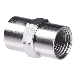 FUBAG Переходник 1/8 дюйма F на 1/8 дюйма F в Новороссийске фото