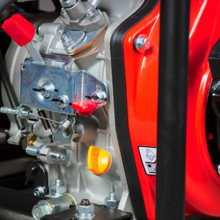 Дизельный генератор FUBAG PRD 3000 в Новороссийске фото