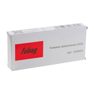 Клемма заземления FUBAG 200А в Новороссийске фото