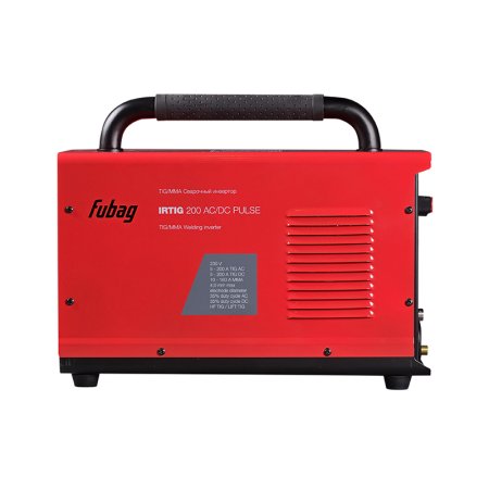 FUBAG Инвертор сварочный IRTIG 200 AC/DC PULSE + горелка FB TIG 26 5P 4m Up&Down  в Новороссийске фото