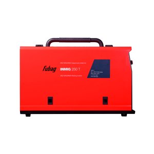 Полуавтомат сварочный FUBAG INMIG 200 SYN LCD (новый дисплей) в Новороссийске фото