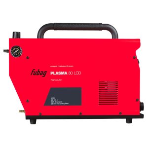 FUBAG Аппарат плазменной резки Plasma 80 LCD (46125) + Горелка для плазмореза FB P80 6m (38469) в Новороссийске фото