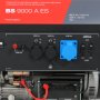 Бензиновый генератор FUBAG BS 9000 A ES с электростартером и коннектором автоматики в Новороссийске фото