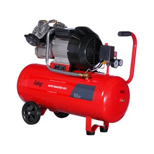 Компрессор FUBAG AUTO MASTER KIT + 10 предметов в Новороссийске фото