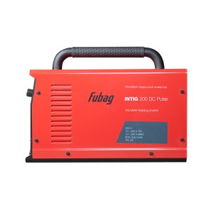 FUBAG Инвертор сварочный INTIG 200 DC PULSE с горелкой FB TIG 26 5P 4m в Новороссийске фото