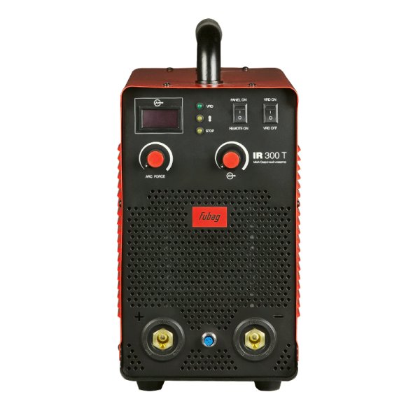 Инвертор сварочный FUBAG IR 300 T в Новороссийске фото