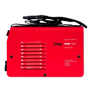 Инвертор ММА сварки FUBAG PRW 2000 в Новороссийске фото