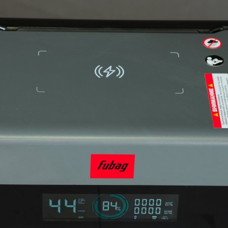 Портативная электростанция FUBAG AS 2400i (аккумулятор LiFePO4) в Новороссийске фото
