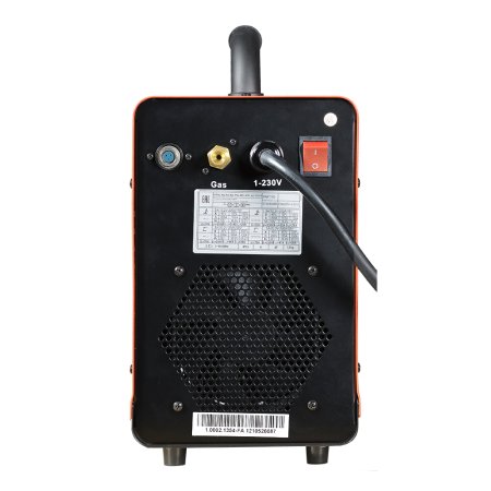 FUBAG Инвертор сварочный INTIG 200 AC/DC Pulse LCD + Горелка FB TIG 26 5P 4m  в Новороссийске фото