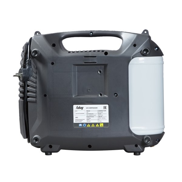 Компрессорный набор FUBAG Compact Air безмасляный компрессор + 5 предметов в Новороссийске фото