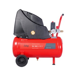 Компрессор воздушный безмасляный FUBAG OL 195/24 CM1.5 в Новороссийске фото