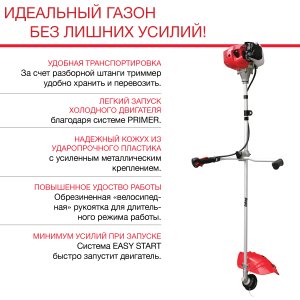 Бензиновый триммер FUBAG FPT 33R в Новороссийске фото