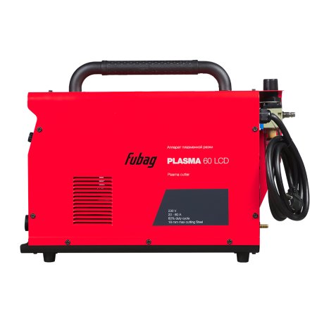 FUBAG Аппарат плазменной резки Plasma 60 LCD (46124) + Горелка для плазмореза FB P60 6m (38468) в Новороссийске фото