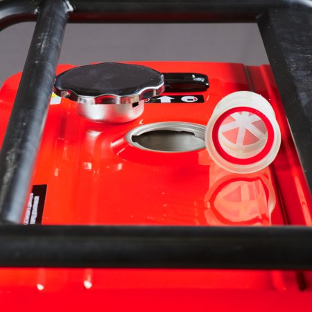 Бензиновый генератор FUBAG BS 3500 A ES DUPLEX в Новороссийске фото