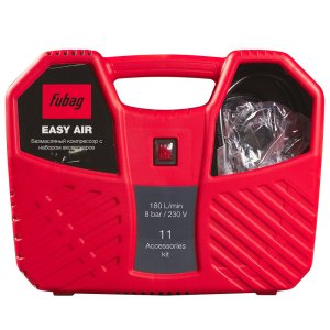 Компрессорный набор FUBAG Easy Air в Новороссийске фото