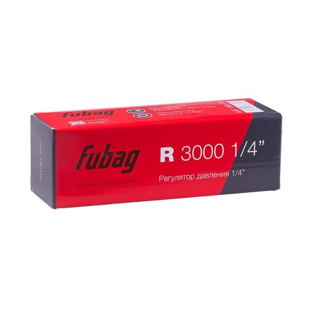 FUBAG Регулятор R 3000 1/4 дюйма в Новороссийске фото