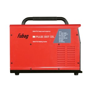 FUBAG Инвертор сварочный IN PULSE 300T CEL в Новороссийске фото