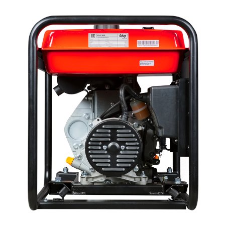 Дизельный генератор FUBAG PRD 3000 в Новороссийске фото