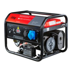 Бензиновый генератор FUBAG BS 3500 A ES DUPLEX в Новороссийске фото