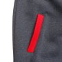 Серо-красная толстовка Fubag с капюшоном  размер M в Новороссийске фото