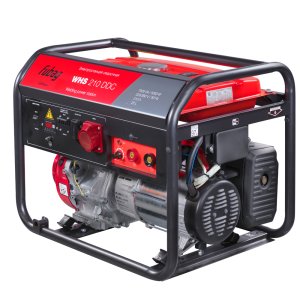 Сварочный генератор FUBAG WHS 210 DDC в Новороссийске фото