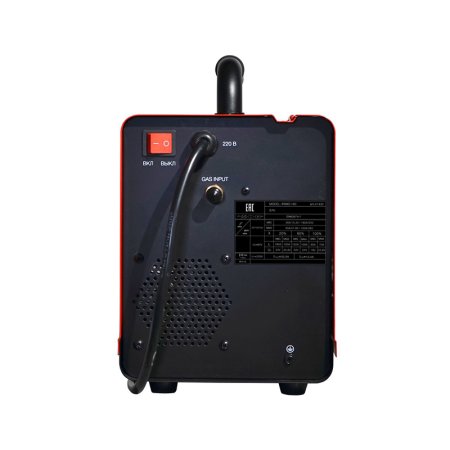 FUBAG Сварочный полуавтомат IRMIG 180 (31 432) + Горелка FB 250 3m ( FB 250 Ergo 3m) (38443) + Маска сварщика Хамелеон IR 9-13N S (38072) + Сварочные краги на подкладке красные FWGN 10R (641180)  в Новороссийске фото