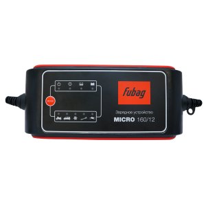 Зарядное устройство FUBAG MICRO 160/12 в Новороссийске фото