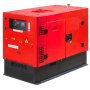 Дизельный генератор (трехфазный) FUBAG DS 15000 DAC ES с электростартером и коннектором автоматики в Новороссийске фото