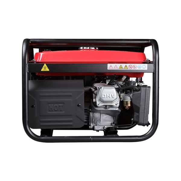 Бензиновый генератор FUBAG BS 3300 A ES с электростартером и коннектором автоматики + Моторное масло FUBAG Extra в ПОДАРОК в Новороссийске фото